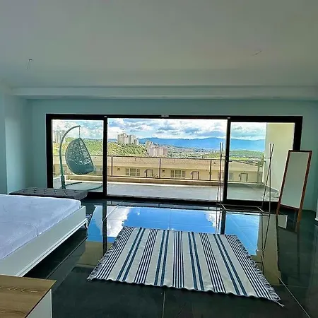 מלון Mys Paradise Deluxe Familien-villa 100 Percent Privacy קוסדסי