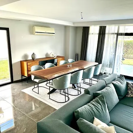 Mys Paradise Deluxe Familien-villa 100 Percent Privacy מלון