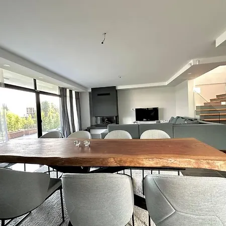 Mys Paradise Deluxe Familien-villa 100 Percent Privacy קוסדסי