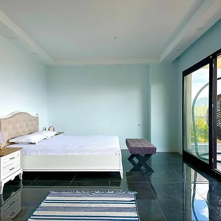 מלון Mys Paradise Deluxe Familien-villa 100 Percent Privacy
