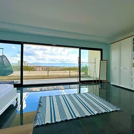 Mys Paradise Deluxe Familien-villa 100 Percent Privacy Hotel 4*