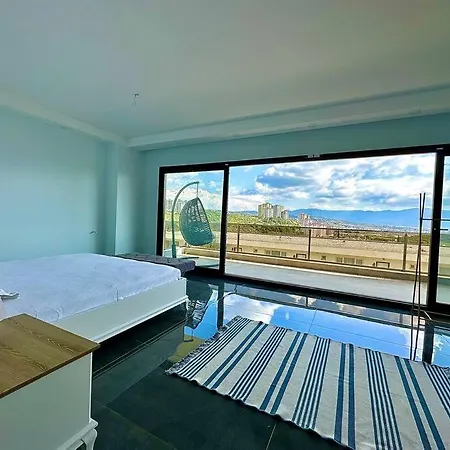 Mys Paradise Deluxe Familien-villa 100 Percent Privacy Hotel Kusadasi