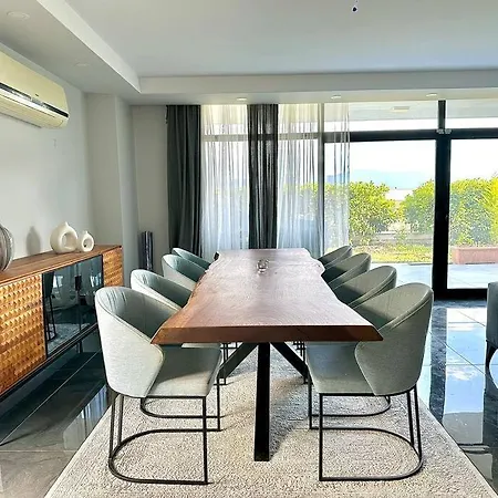 Mys Paradise Deluxe Familien-villa 100 Percent Privacy 4*