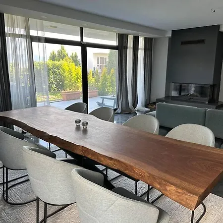 Mys Paradise Deluxe Familien-villa 100 Percent Privacy Hotel