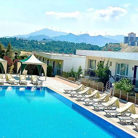 Mys Paradise Deluxe Familien-villa 100 Percent Privacy מלון קוסדסי