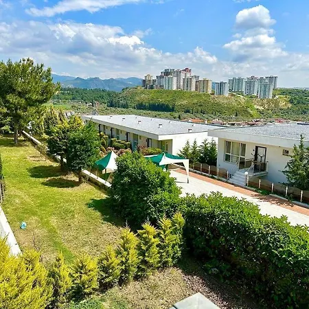 מלון Mys Paradise Deluxe Familien-villa 100 Percent Privacy