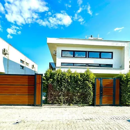 Mys Paradise Deluxe Familien-villa 100 Percent Privacy מלון 4*