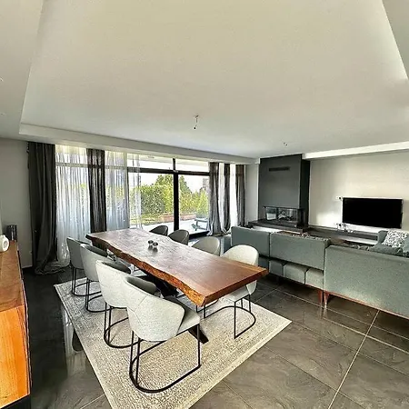 מלון Mys Paradise Deluxe Familien-villa 100 Percent Privacy 4*