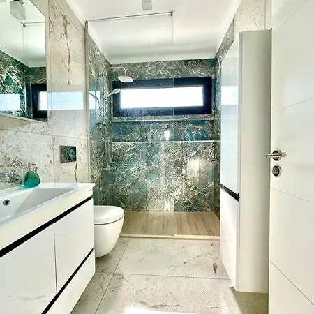 Villa Mys Paradise Deluxe Familien-villa 100 Percent Privacy Kusadası