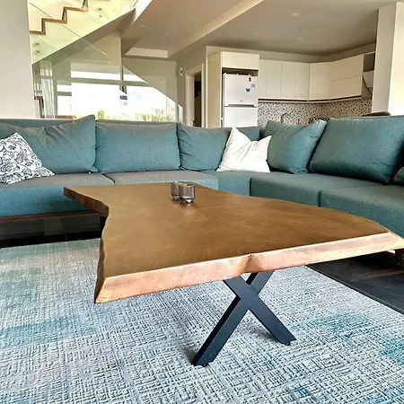 Mys Paradise Deluxe Familien-villa 100 Percent Privacy 4* קוסדסי