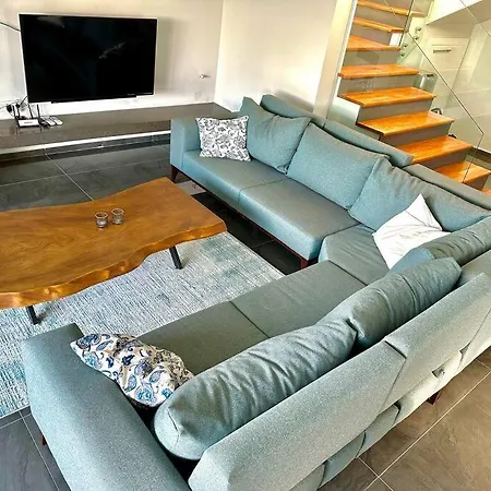 Mys Paradise Deluxe Familien-villa 100 Percent Privacy Hotel