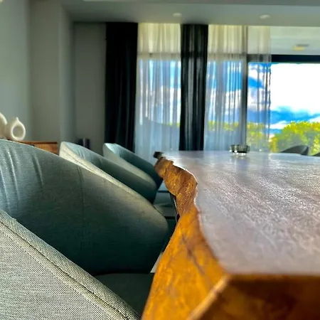 Hotel Mys Paradise Deluxe Familien-villa 100 Percent Privacy Kuşadası