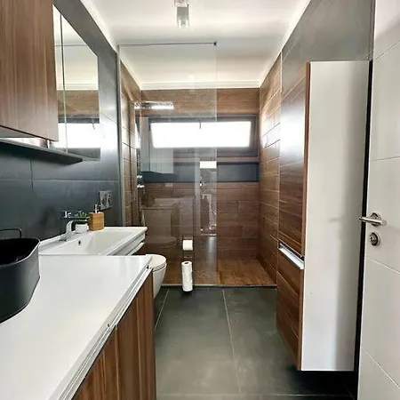 Hotel Mys Paradise Deluxe Familien-villa 100 Percent Privacy Kuşadası