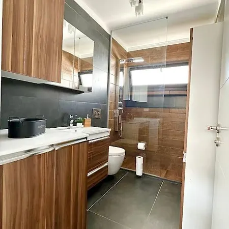Mys Paradise Deluxe Familien-villa 100 Percent Privacy Kuşadası