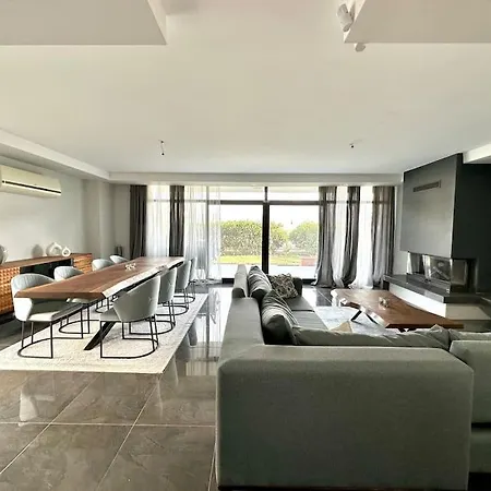 Mys Paradise Deluxe Familien-villa 100 Percent Privacy Kuşadası