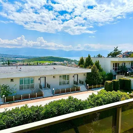 Hotel Mys Paradise Deluxe Familien-villa 100 Percent Privacy 4*