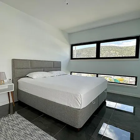 Mys Paradise Deluxe Familien-villa 100 Percent Privacy 4* Kuşadası