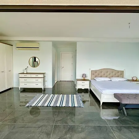 Mys Paradise Deluxe Familien-villa 100 Percent Privacy Hotel 4*