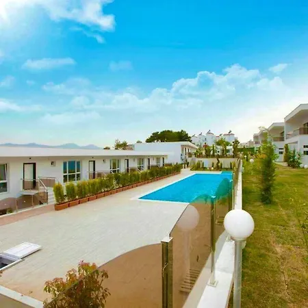 Hotel Mys Paradise Deluxe Familien-villa 100 Percent Privacy Kuşadası