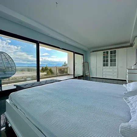 Mys Paradise Deluxe Familien-villa 100 Percent Privacy Kuşadası